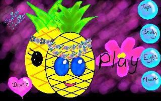 create a pineapple 🍍🐼🍒 1