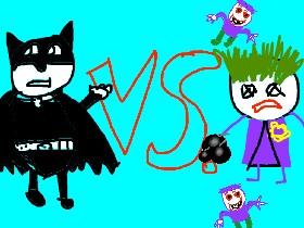 Batman VS Joker -PT