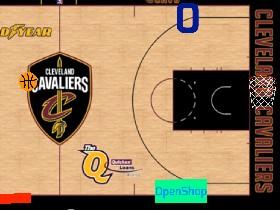 NBA hoops