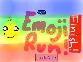 Emoji Run {Beta}