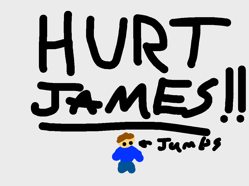 Hurt James