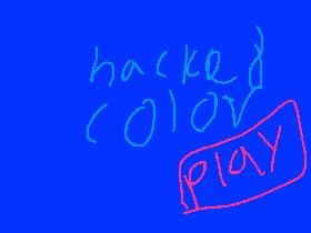 hacked color