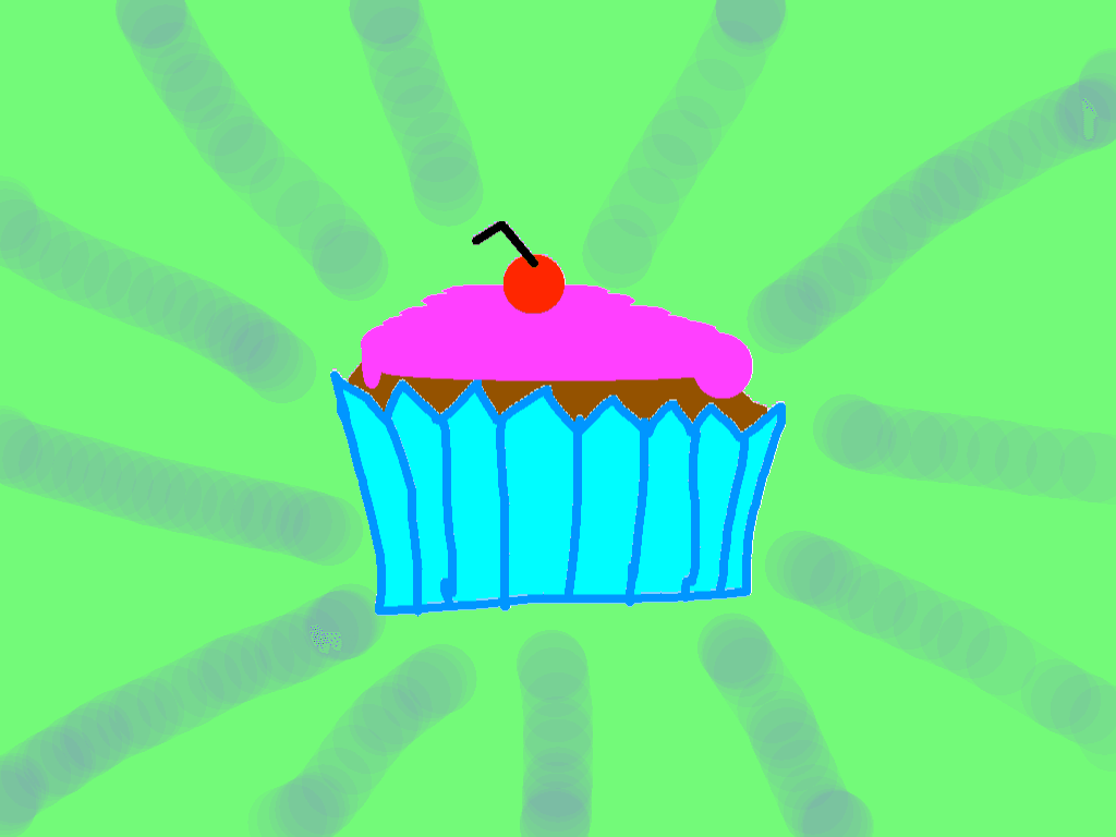 Bake A Cupcake