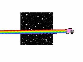Nyan Cat!🐱 Remaked
