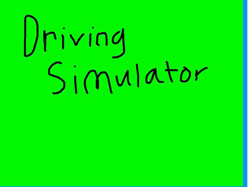 DRIVING SIMULATOR
