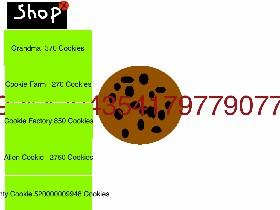 Cookie Clicker (Tynker Version) 1