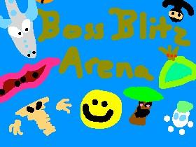 Boss Blitz Arena real