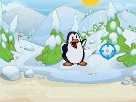 Protect the Penguin