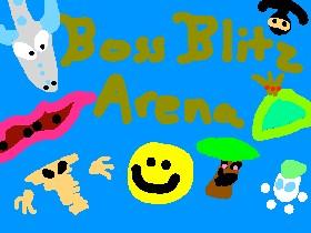 Boss  Arena
