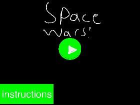 Space Wars 1 Beta