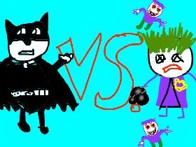 Batman VS. Joker -PT 1