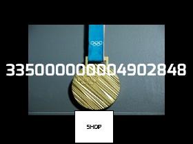 The Olympic Medal Clicker 1 HACKED