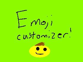 emoji customizer