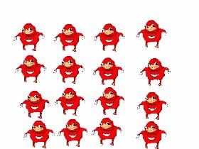 Knuckles Army