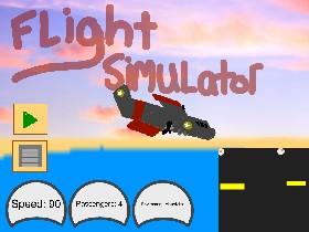 land the fighter jet Simulator  1