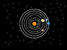 Solar System Corrected
