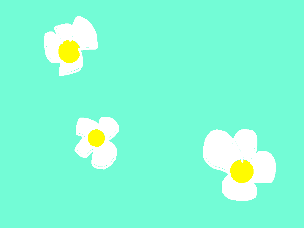 FLOWER SIM 1