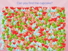 Cupcake Search hard