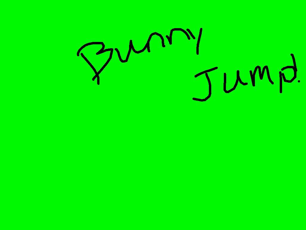 Bunny Jump 1