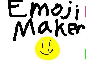 the emoji maker open beta 1
