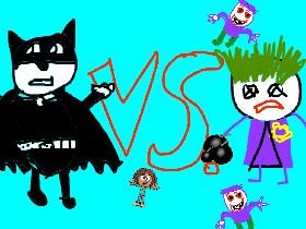 Batman VS Joker -PT 1