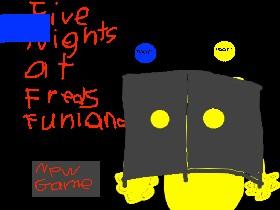 Five Nights at Freds Funland 1