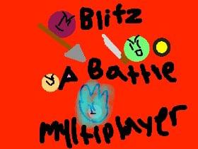 BLITZ BATTLE New 