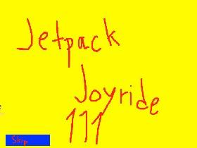 Jetpack Joyride 111