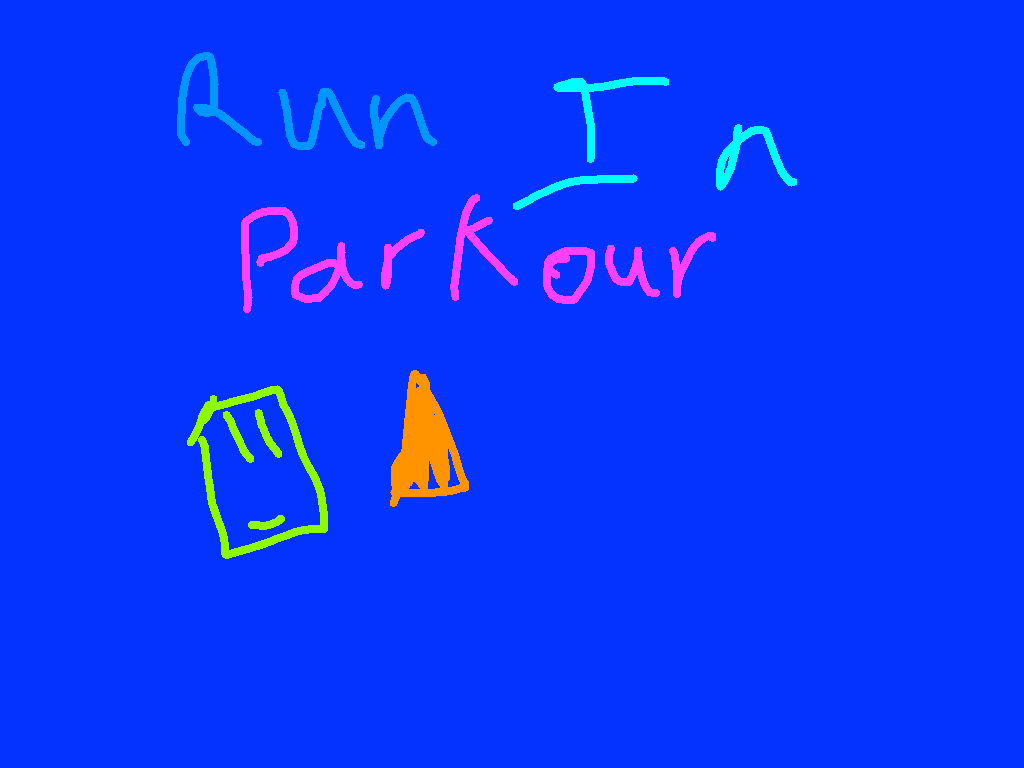R.I.P Run In Parkour (BETA)