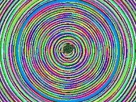 Spiral Circles