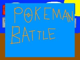 pokeman's battle