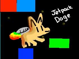 JETPACK DOGE!!!