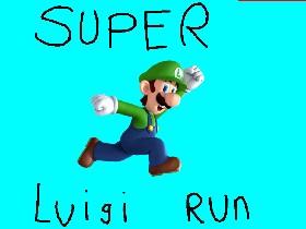 Super Luigi Run 1 1