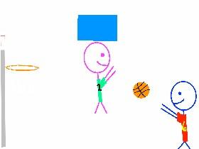 Basketball Game 1 1 1 1