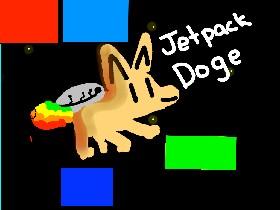 JETPACK DOGE!!! SUPREME FIX