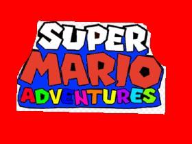 Super Mario adventure