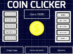 Coin Clicker(updated) 1