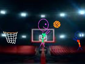 Basketball Game 5