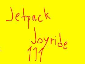 Jetpack Joyride 111 1