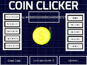 Coin Clicker(updated) 1