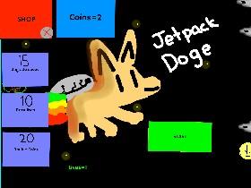 JETPACK DOGE!!! 2