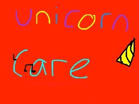unicorn care