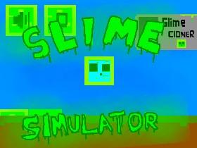 Slime Simulator blue simlator