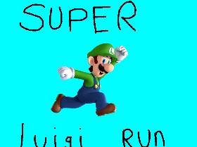 Super Luigi Run 1