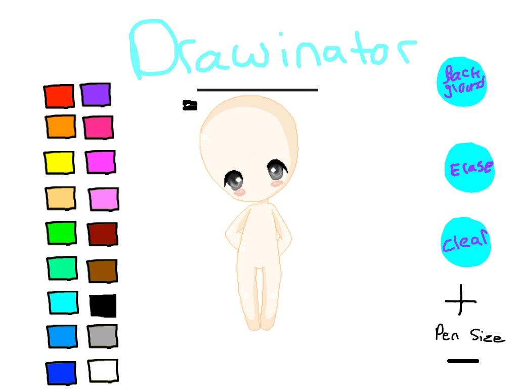 Drawinator 1