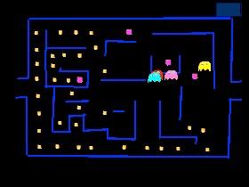 Awesome pac-man!