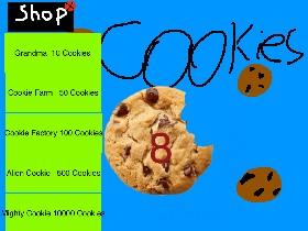 Cookie Clicker (Tynker Version) 2