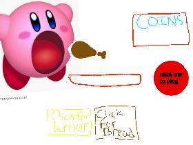 Kirby’s Food