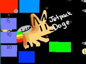 JETPACK DOGE!!!  1 1 1