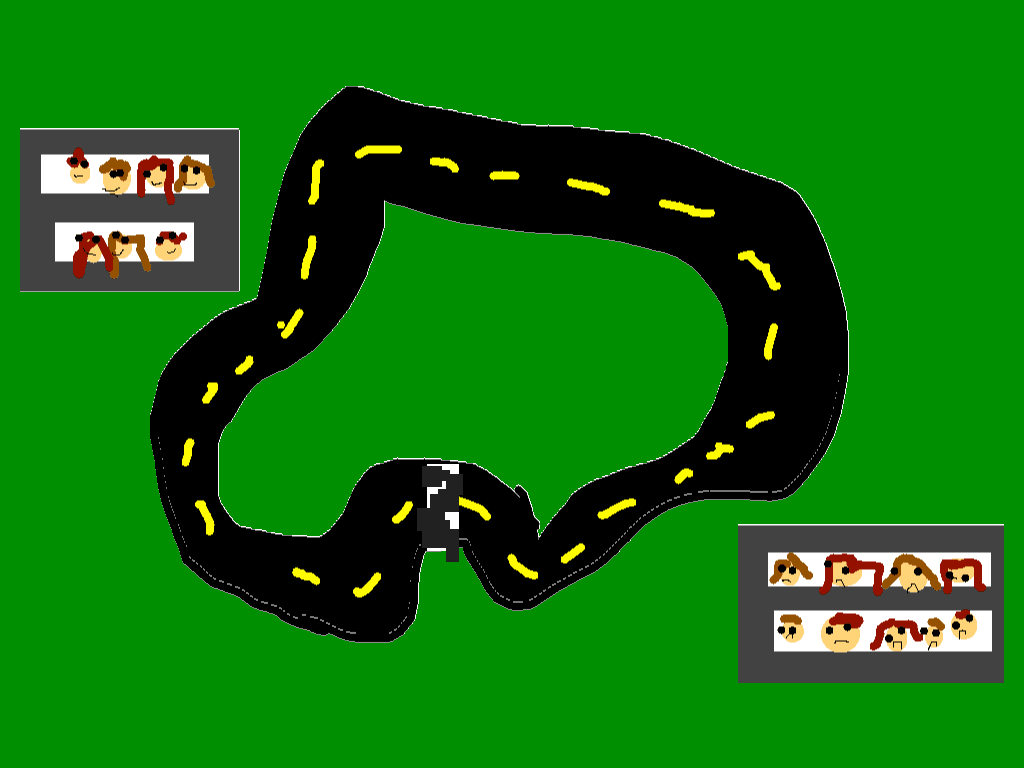 racing GAME